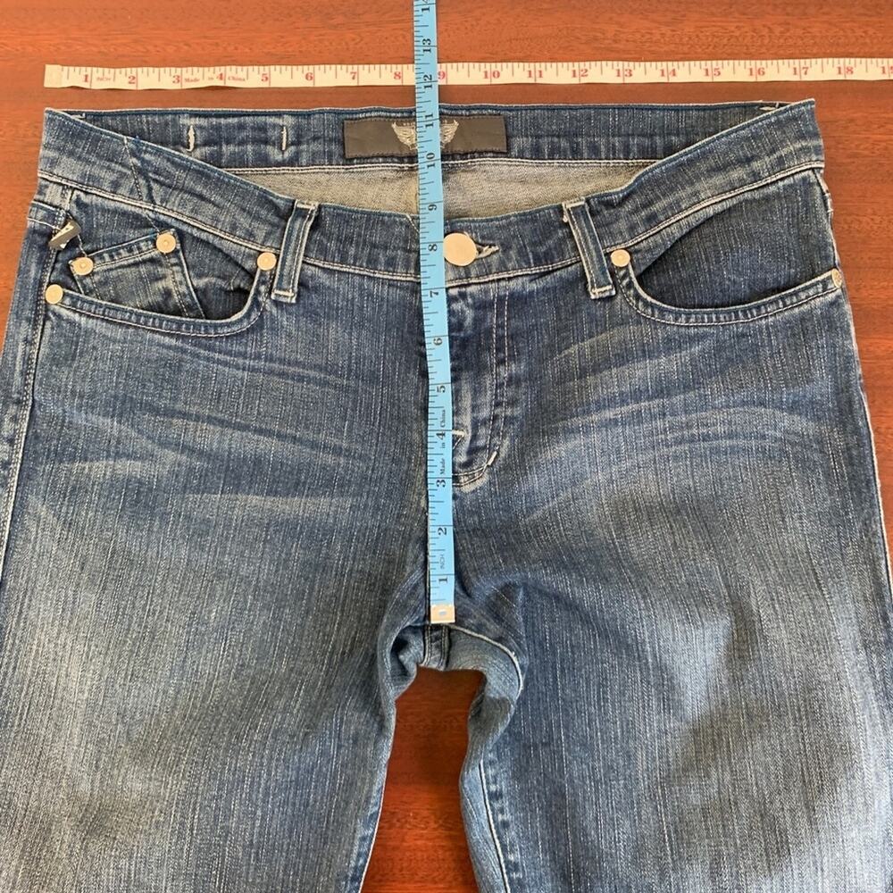Euc Euc Rock & Republic Hurt Bootcut View 2